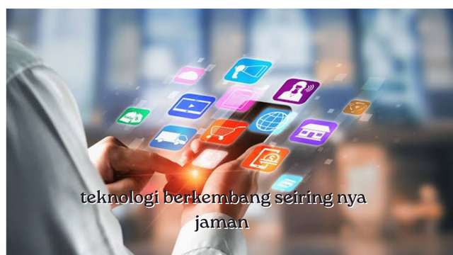 teknologi