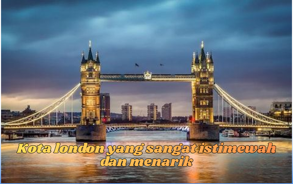 kota yang sangat bagus